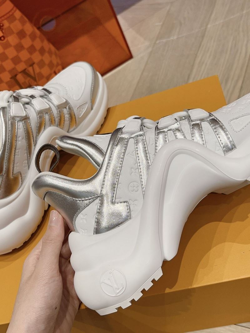 Louis Vuitton Trainer Sneaker